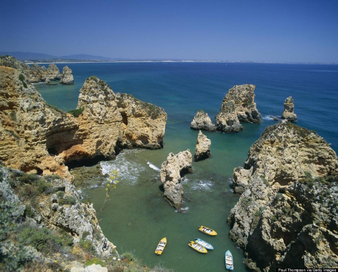 Ocean Terraces By Vila Gaivota D Ferragudo  Zewnętrze zdjęcie