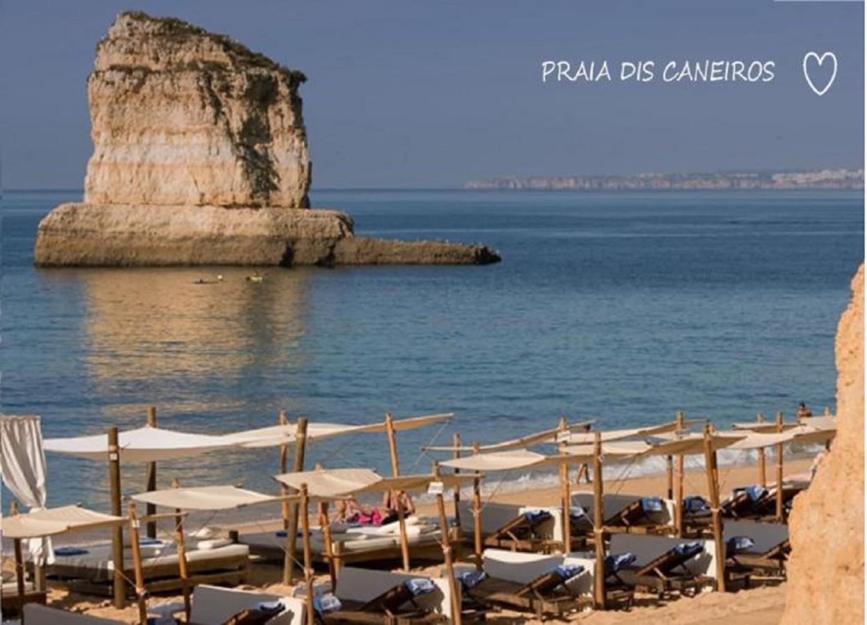 Ocean Terraces By Vila Gaivota D Ferragudo  Zewnętrze zdjęcie