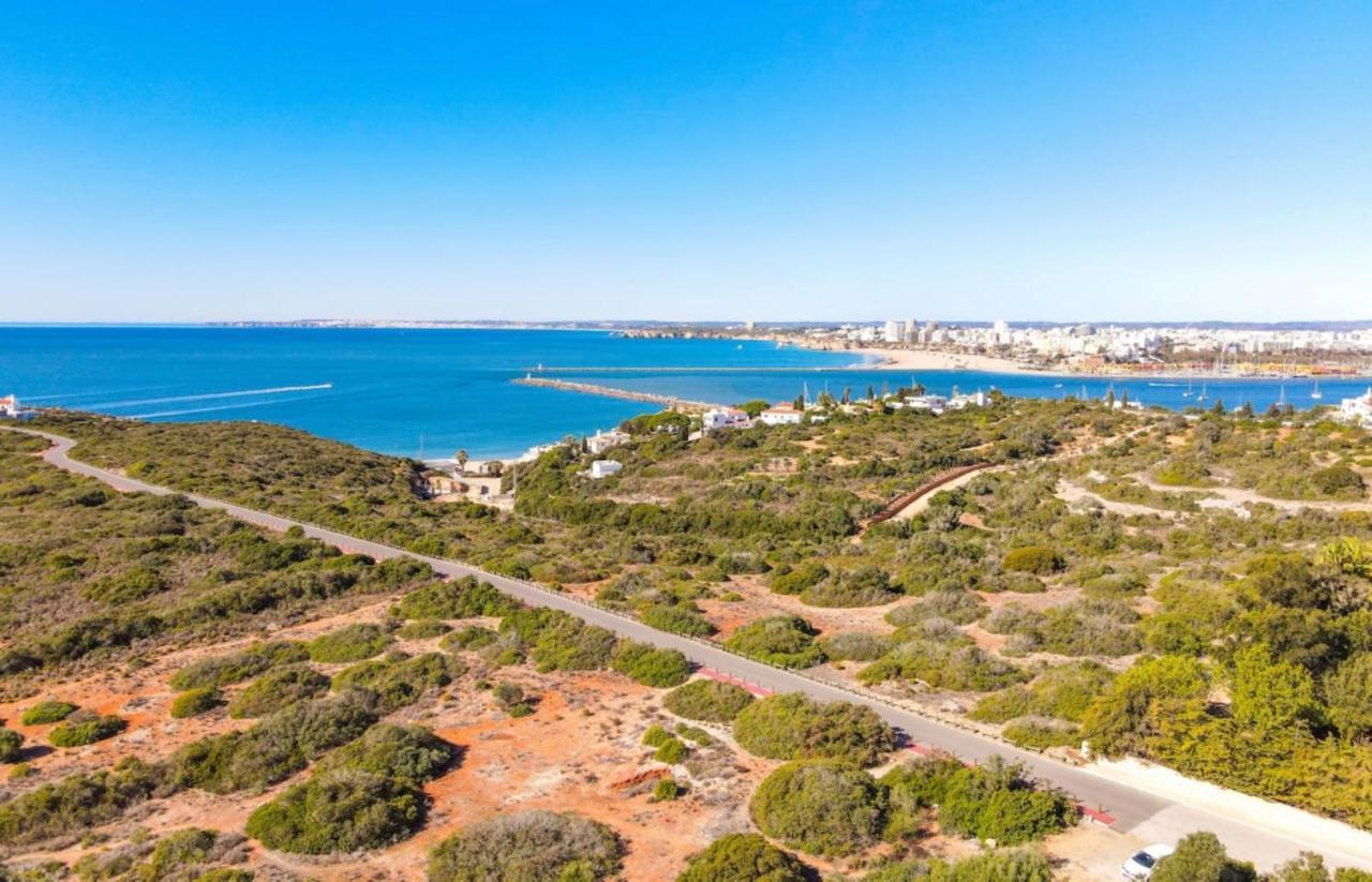 Ocean Terraces By Vila Gaivota D Ferragudo  Zewnętrze zdjęcie