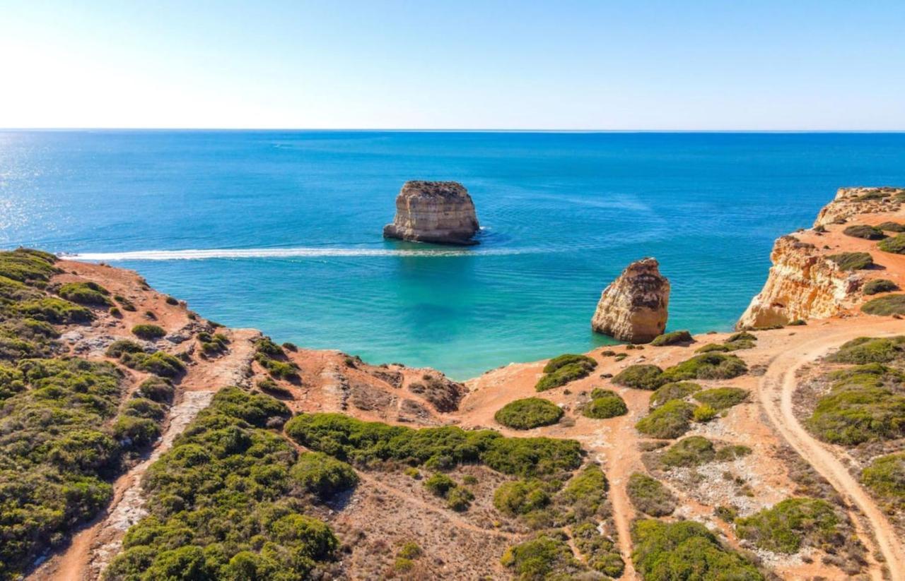 Ocean Terraces By Vila Gaivota D Ferragudo  Zewnętrze zdjęcie
